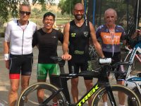 Results 14km Hilly TT