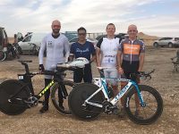 Results Hilly TT