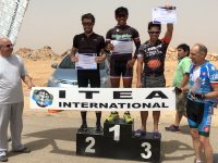 Results ITEA 100k RR