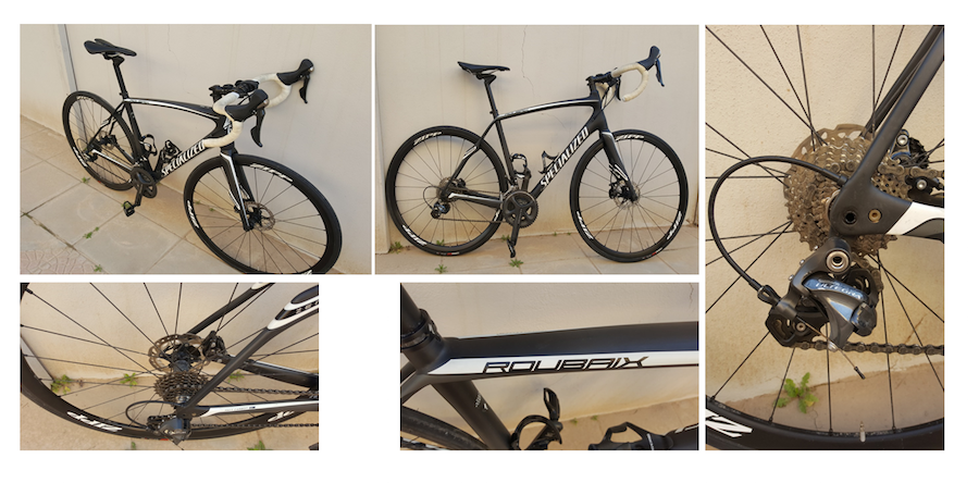 Specialized Roubaix SL4 for Sale